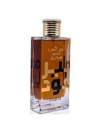 Lattafa Ameer Al Oudh Intense Oud EDP 100ml Perfume For Unisex