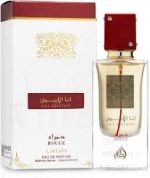 Lattafa Ana Abiyedh Rouge EDP 60ml Perfume For Men