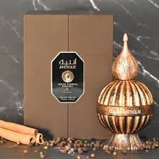 Lattafa-Antique-Niche-Emarati-EDP-100ml.jpg Lattafa Antique Niche Emarati EDP 100ml For Unisex - Image 1