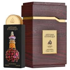 Lattafa-Artisan-Ethnique-EDP-100ml.jpg Lattafa Artisan Ethnique EDP 100ml For Unisex - Image 1