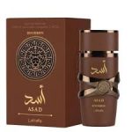 Lattafa Asad Bourbon EDP 100ml For Unisex