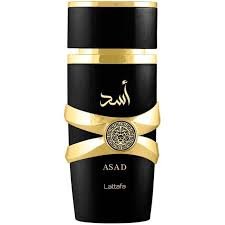 Lattafa Asad EDP 100ml For Men