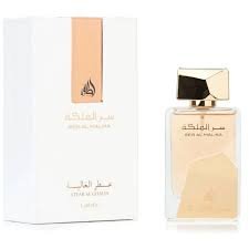 Lattafa-Attar-Al-Ghalia-Ser-Al-Malika-EDP-100ml.jpg Lattafa Attar Al Ghalia Ser Al Malika EDP 100ml For Unisex - Image 1
