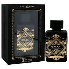 Lattafa-Badee-Al-Oud-Oud-For-Glory-EDP-100ml-Unisex-Perfume.jpg Lattafa Badee Al Oud Oud For Glory EDP 100ml For Unisex - Image 1