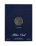 Lattafa Blue Oud EDP 100ml Perfume For Men - Image 2