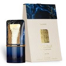 Lattafa-Caprice-Al-Nashama-EDP-100ml.jpg Lattafa Caprice Al Nashama EDP 100ml For Unisex - Image 1