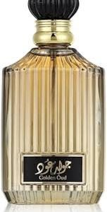 Lattafa Golden Oud EDP 100ml Perfume For Men