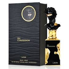 Lattafa-His-Confession-EDP-100ml.jpg Lattafa His Confession EDP 100ml For Men - Image 1