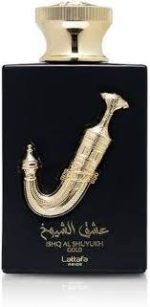 Lattafa Ishq Al Shuyukh Gold EDP 100ml For Unisex - Image 2