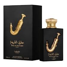 Lattafa-Ishq-Al-Shuyukh-Gold-EDP-100ml.jpg Lattafa Ishq Al Shuyukh Gold EDP 100ml For Unisex - Image 1