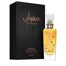 Lattafa-LAutre-Oud-Safwaan-EDP-100ml.jpg Lattafa LAutre Oud Safwaan EDP 100ml For Unisex - Image 1
