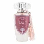 Lattafa Mohra Silky Rose EDP 100ml For Women - Image 2