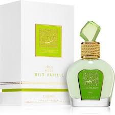 Lattafa-Musk-Wild-Vanille-EDP-100ml.jpg Lattafa Musk Wild Vanille EDP 100ml For Unisex - Image 1