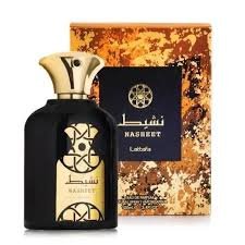 Lattafa-Nasheet-EDP-100ml.jpg Lattafa Nasheet EDP 100ml For Unisex - Image 1