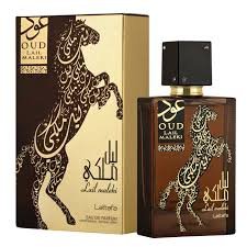 Lattafa-Oud-Lail-Maleki-EDP-100ml.jpg Lattafa Oud Lail Maleki EDP 100ml For Unisex - Image 1
