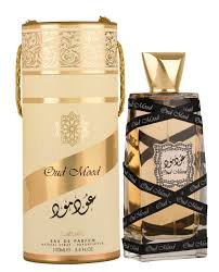 Lattafa-Oud-Mood-EDP-100ml-Perfume.jpg Lattafa Oud Mood EDP 100ml Perfume For Unisex - Image 1
