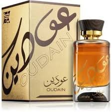 Lattafa-Oudain-EDP-100ml.jpg Lattafa Oudain EDP 100ml For Unisex - Image 1