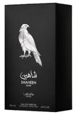 Lattafa Pride Shaheen Silver EDP 100ml For Unisex - Image 4