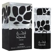 Lattafa-Qimmah-EDP-100ml-For-Men-2.jpg Lattafa Qimmah EDP 100ml For Men - Image 1