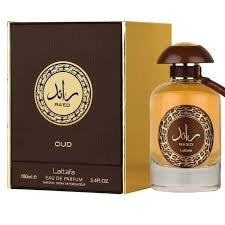Lattafa-Raed-Oud-EDP-100ml-Perfume-For-Men.jpg Lattafa Raed Oud EDP 100ml Perfume For Men - Image 1