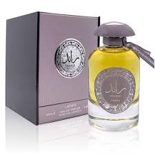 Lattafa-Raed-Silver-EDP-100ml-Perfume.jpg Lattafa Raed Silver EDP 100ml Perfume For Unisex - Image 1