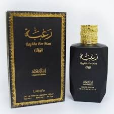 Lattafa-Raghba-Black-EDP-100ml-For-Men.jpg Lattafa Raghba Black EDP 100ml For Men - Image 1
