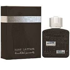 Lattafa-Ramz-Silver-EDP-100ml-Perfume-For-Men.jpg Lattafa Ramz Silver EDP 100ml Perfume For Men - Image 1