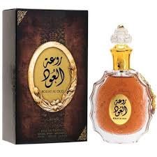 Lattafa-Rouat-Al-Oud-EDP-100ml-Perfume-For-Men.jpg Lattafa Rouat Al Oud EDP 100ml Perfume For Men - Image 1
