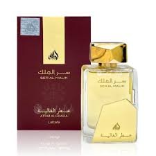 Lattafa-Ser-Al-Malik-Eau-de-Parfum-100ml.jpg Lattafa Ser Al Malik Eau de Parfum 100ml For Unisex - Image 1