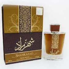 Lattafa-Shahrazad-EDP-100ml-Perfume.jpg Lattafa Shahrazad EDP 100ml Perfume For Women - Image 1