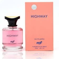 MFP-Highway-EDP-100ml.jpg MFP Highway EDP 100ml For Unisex - Image 1