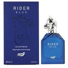 MFP-Rider-Blue-EDP-100ml.jpg MFP Rider Blue EDP 100ml For Unisex - Image 1