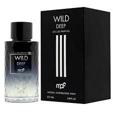 MFP-Wild-Deep-EDP-115ml-Unisex.jpg MFP Wild Deep EDP 115ml For Unisex - Image 1