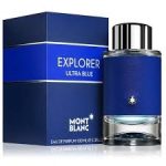 MONTBLANC Explorer Ultra Blue Edp 100ml For Men - Image 2