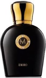 MORESQUE Black Collection Emiro EDP 50ml - 100ML For Unisex - Image 2