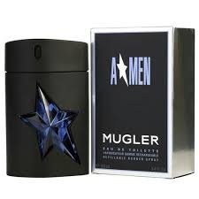 MUGLER-Amen-Rubber-Spray-EDT-100ml.jpg MUGLER Amen Rubber Spray EDT 100ml For Unisex - Image 1