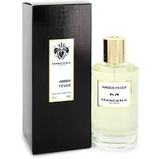 Mancera-Amber-Fever-Edp-120ml.jpg Mancera Amber Fever Edp 120ml For Unisex - Image 1