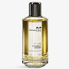 Mancera Cedrat Boise Edp 120ml For Unisex