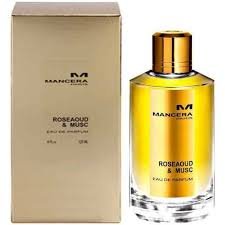 Mancera-Rose-Aoud-Musc-Edp-120ml.jpg Mancera Rose Aoud & Musc Edp 120ml For Unisex - Image 1