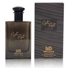 Marcel-De-Noir-Night-Flight-Parfum-EDP-100ml.jpg Marcel De Noir Night Flight Parfum EDP 100ml For Unisex - Image 1