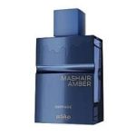 Mashaer Amber Sapphire EDP 100ml For Unisex - Image 2