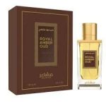 Mashaer Royal Amber Oud EDP 100ml For Unisex