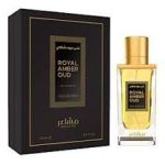 Mashaer Royal Amber Oud Gold Edition EDP 100ml For Unisex