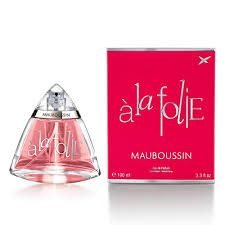 Mauboussin-A-La-Folie-EDP-100ml-perfume-For-Women.jpg Mauboussin A La Folie EDP 100ml perfume For Women - Image 1