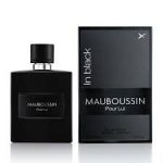 Mauboussin Pour Lui In Black EDP 100ml Perfume For Men