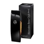 Mercedes Benz Club Black EDT 100ml Perfume For Men