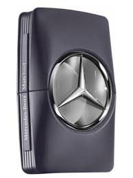 Mercedes Benz Man Grey EDT 100ml For Unisex