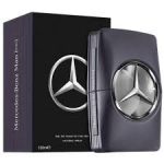 Mercedes Benz Man Grey EDT 100ml For Unisex