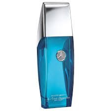 Mercedes Benz VIP Club Energetic Aromatic EDT 100ml Perfume For Men