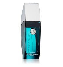 Mercedes Benz VIP Club Pure Woody EDT 100ml Perfume For Men